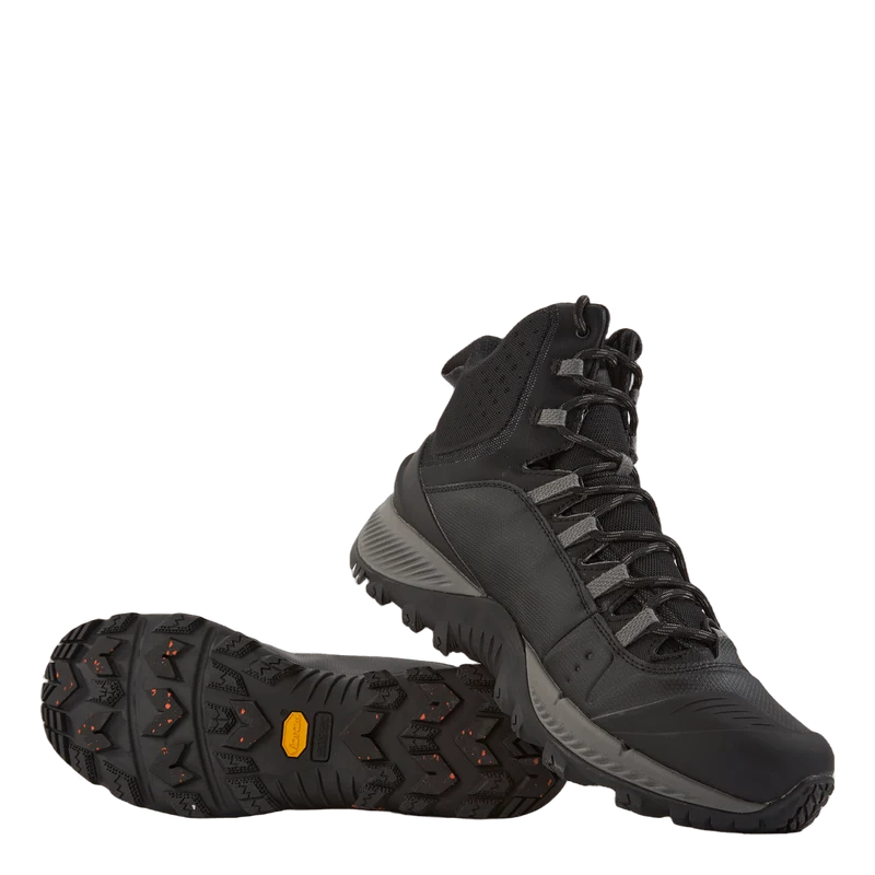 Thermo Cross 3 Mid Wtpf Black