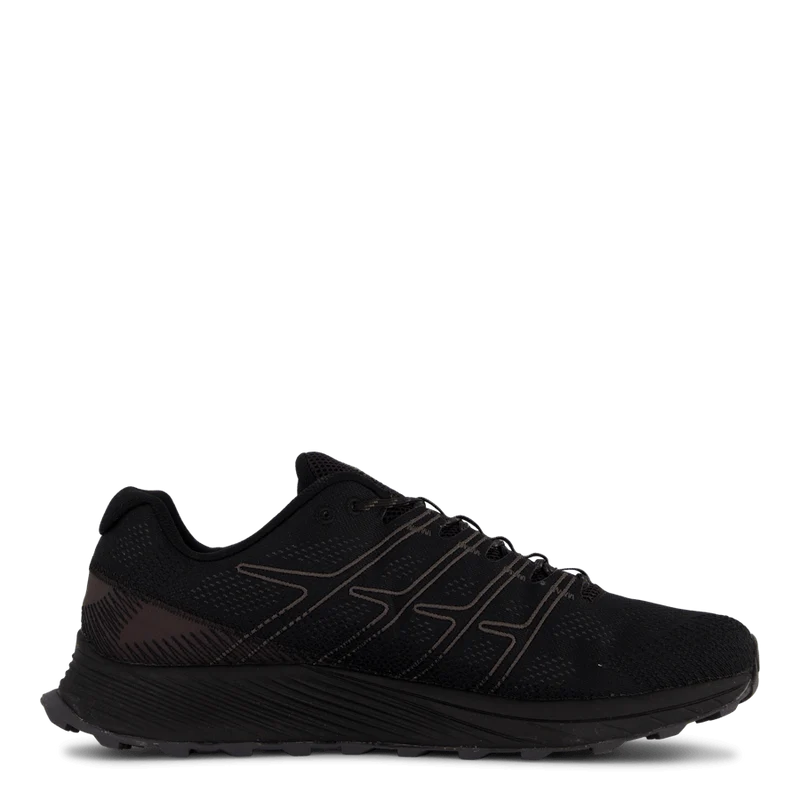 Moab Flight Black / Asphalt