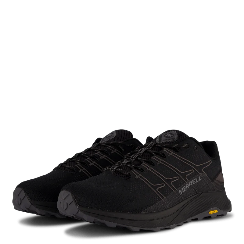 Moab Flight Black / Asphalt