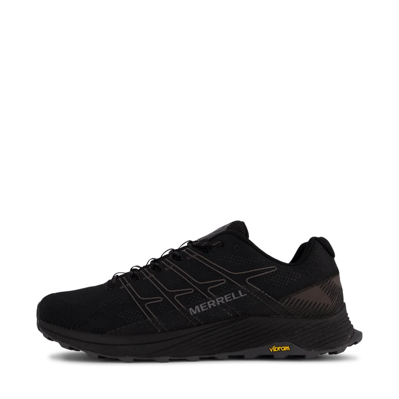 Moab Flight Black / Asphalt