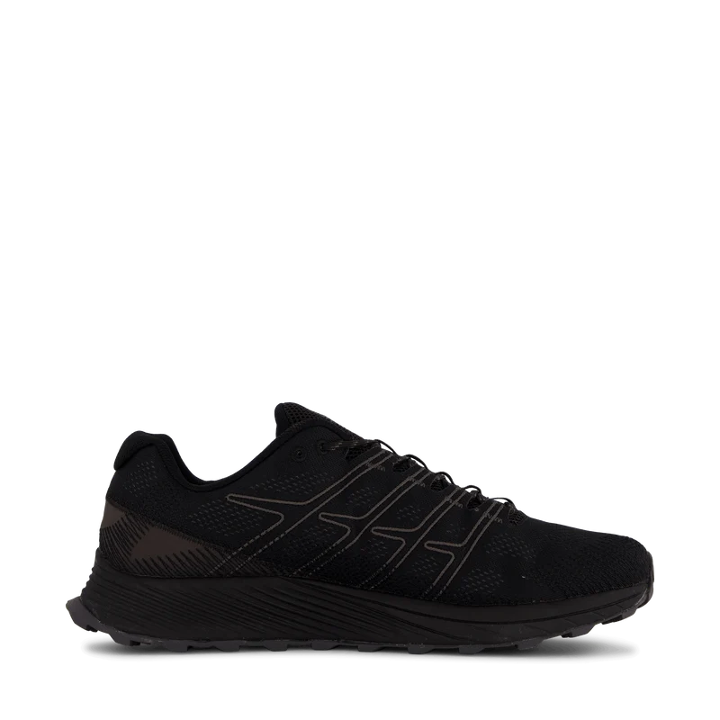 Moab Flight Black / Asphalt