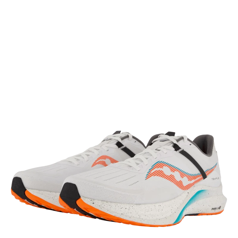 Tempus White/viziornge
