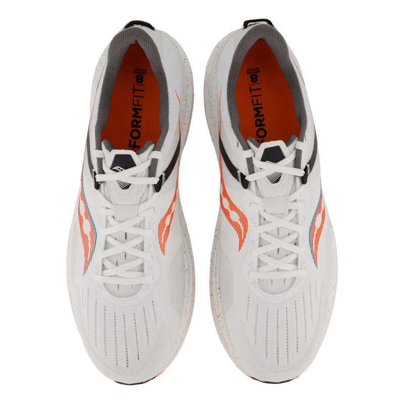 Tempus White/viziornge