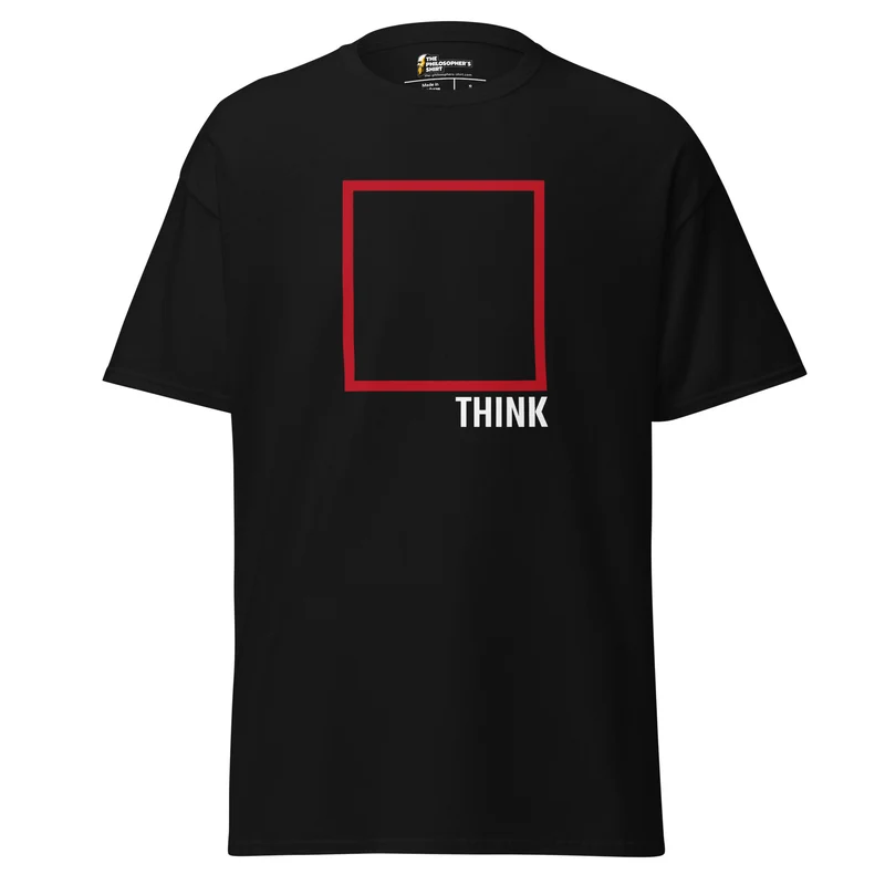 Think Outside The Box - Unisex Classic T-Shirt