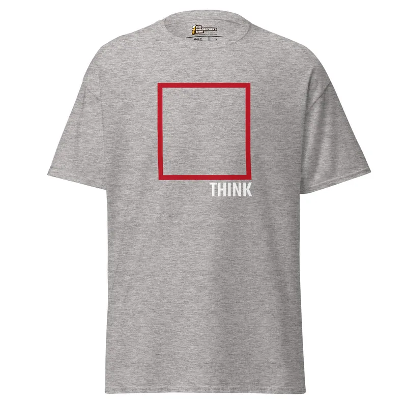 Think Outside The Box - Unisex Classic T-Shirt