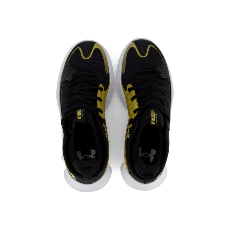 Ua Flow Futr X 3 Black