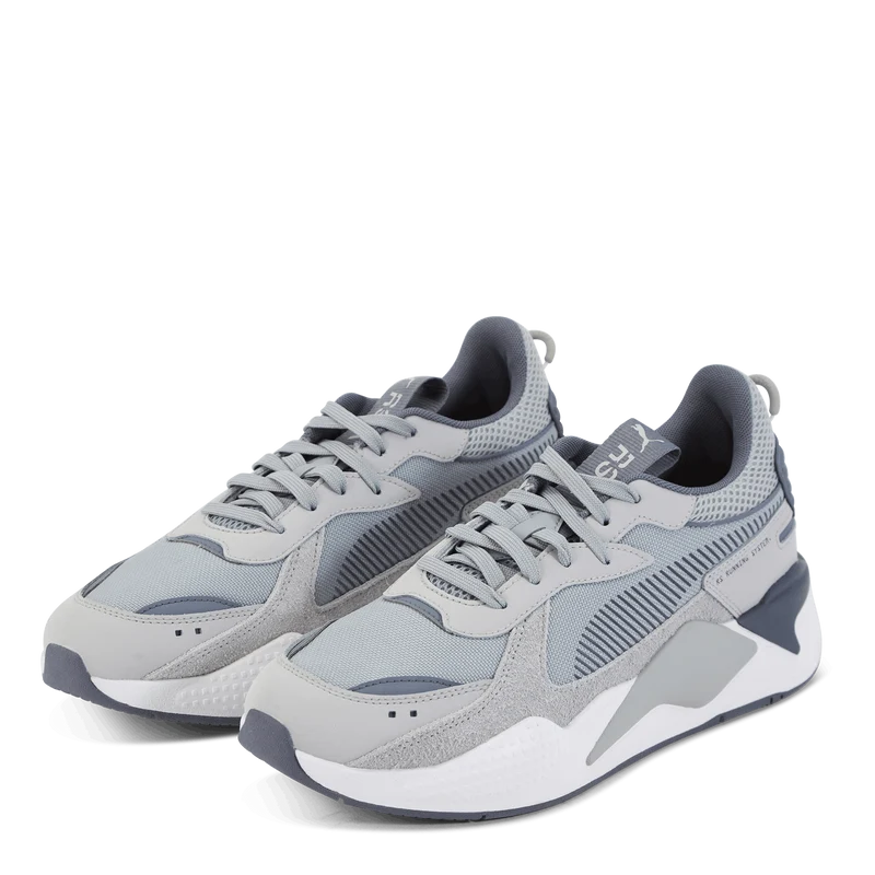 Rs-x Suede Unisex Gray