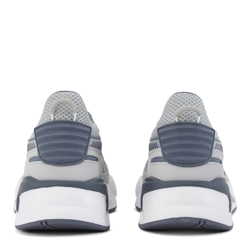 Rs-x Suede Unisex Gray