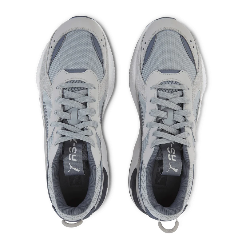 Rs-x Suede Unisex Gray
