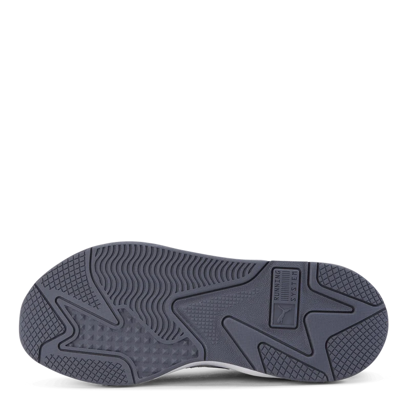 Rs-x Suede Unisex Gray