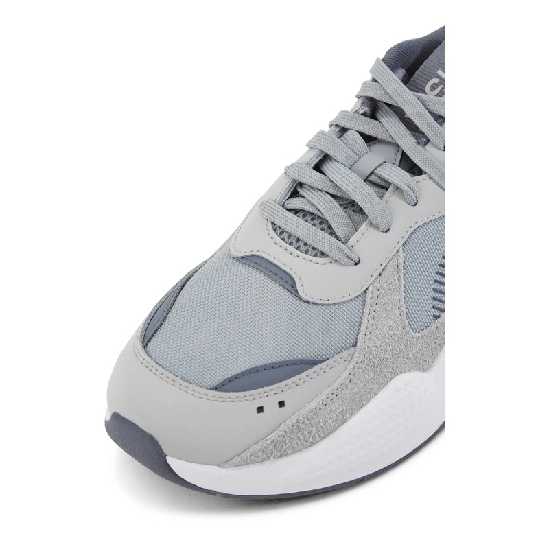 Rs-x Suede Unisex Gray