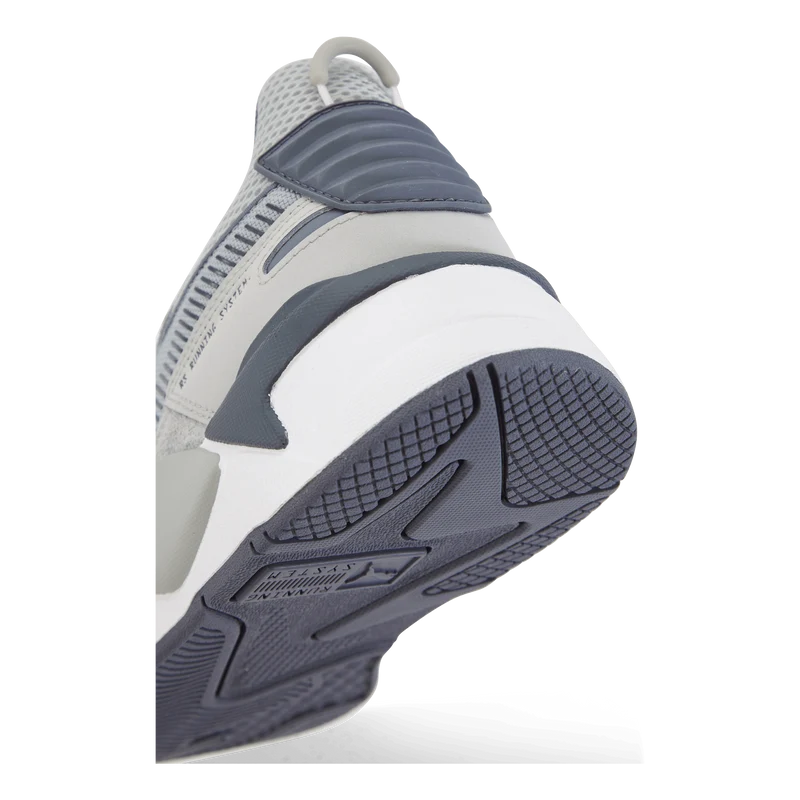 Rs-x Suede Unisex Gray