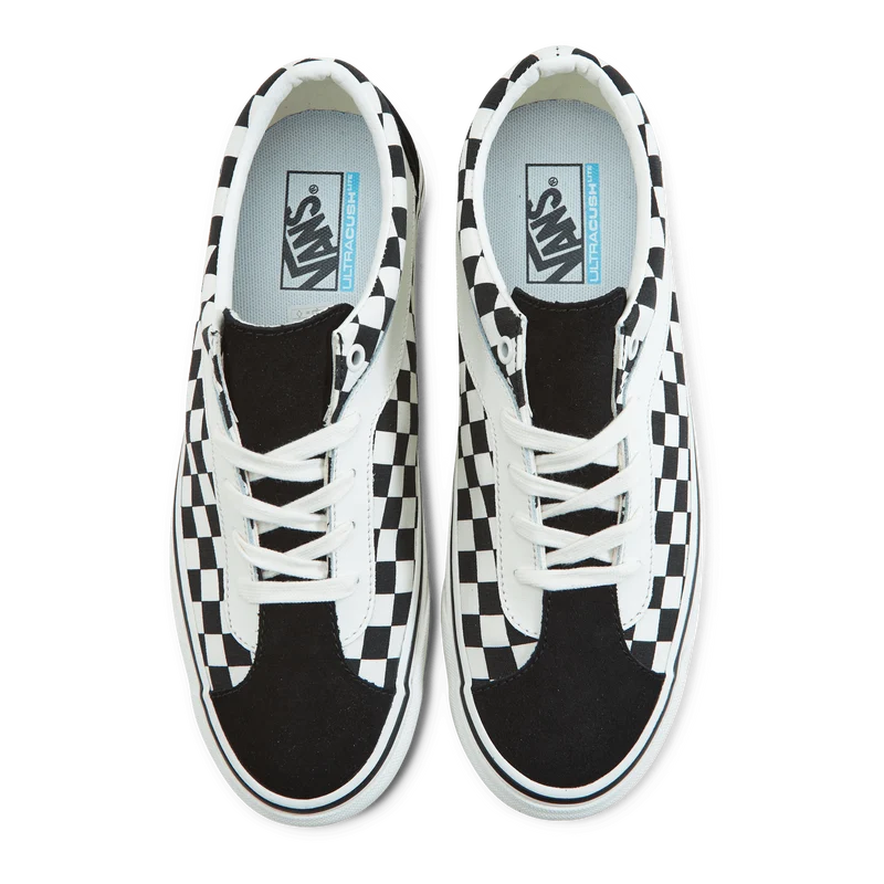 Ua Bold Ni (checkerboard) Black/mars
