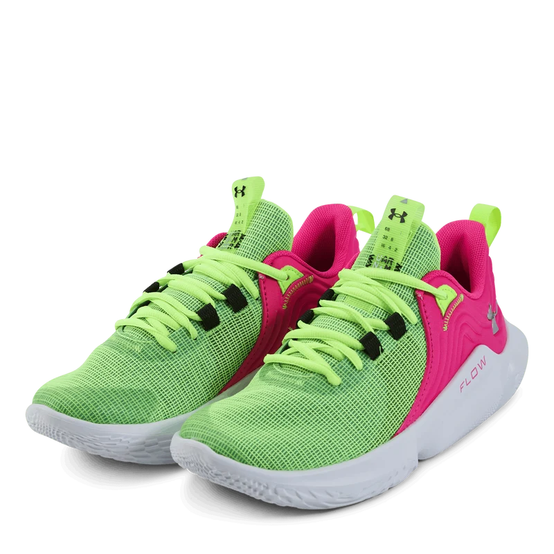 Ua Flow Futr X 2 Mm Unisex Lime Surge