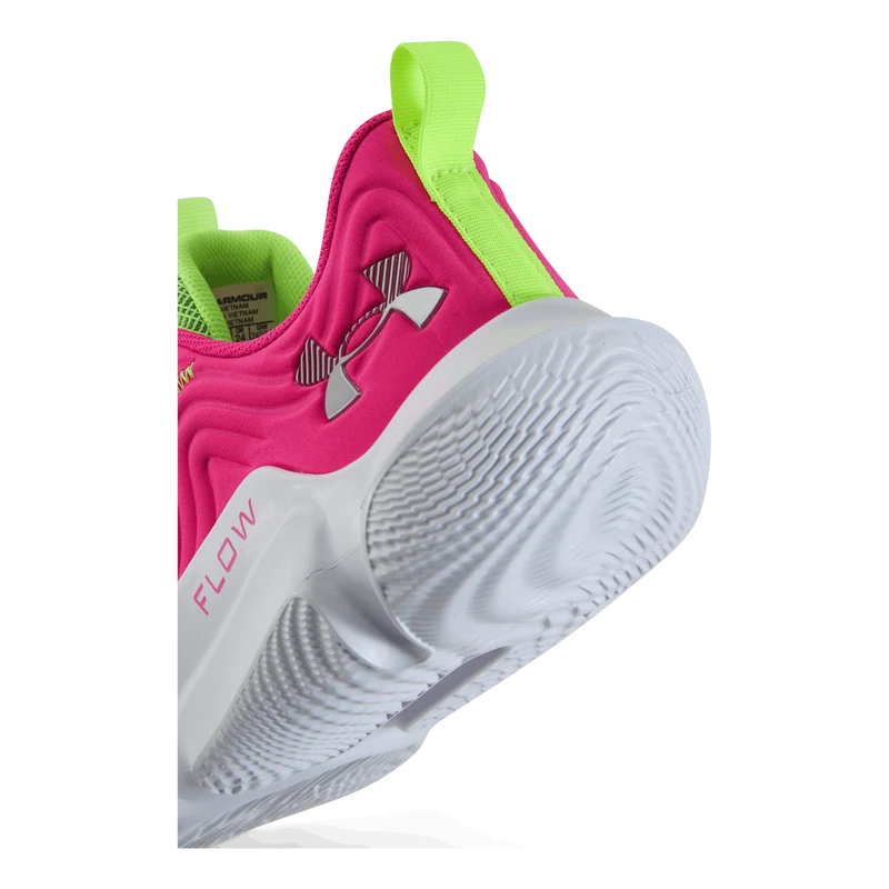Ua Flow Futr X 2 Mm Unisex Lime Surge
