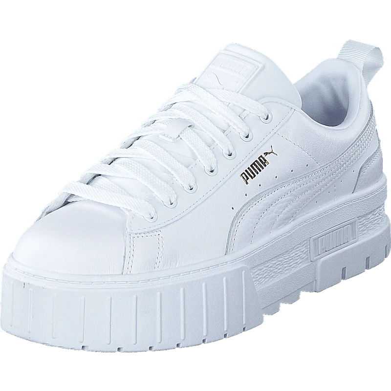 Mayze Classic Wns Puma White