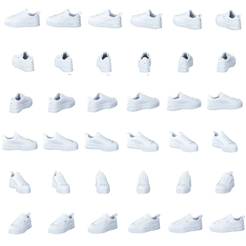 Mayze Classic Wns Puma White