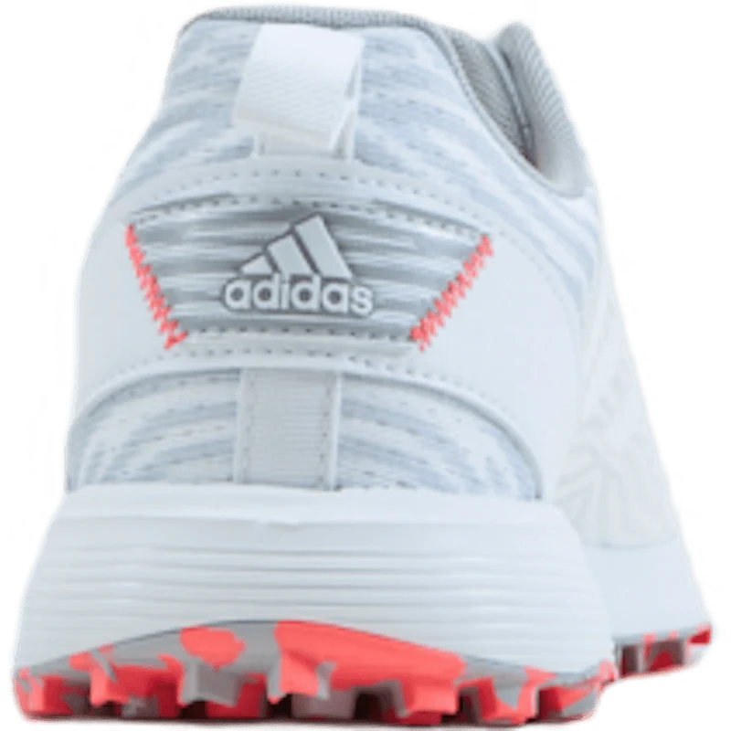 Women's S2G Spikeless Golf Shoes Cloud White / Cloud White / Grey Two