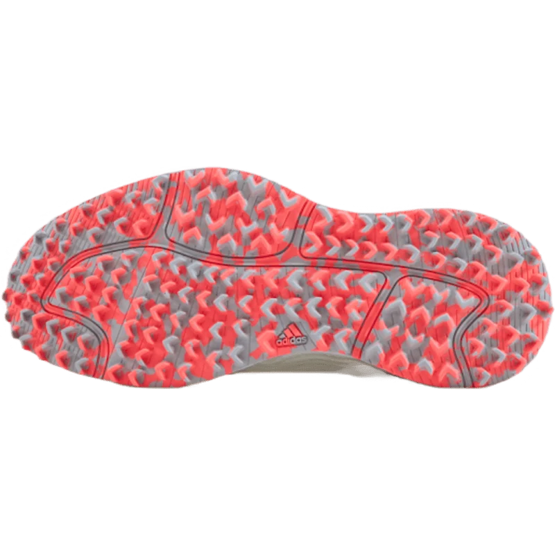 Women's S2G Spikeless Golf Shoes Cloud White / Cloud White / Grey Two