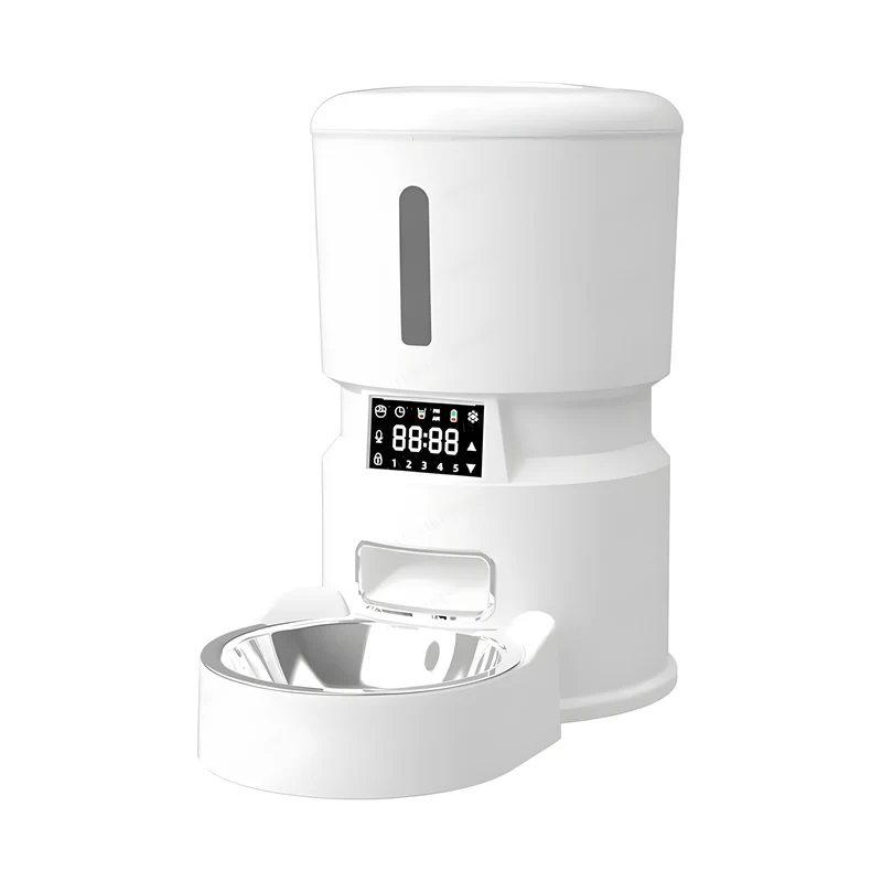Smart 4L Pet Feeder