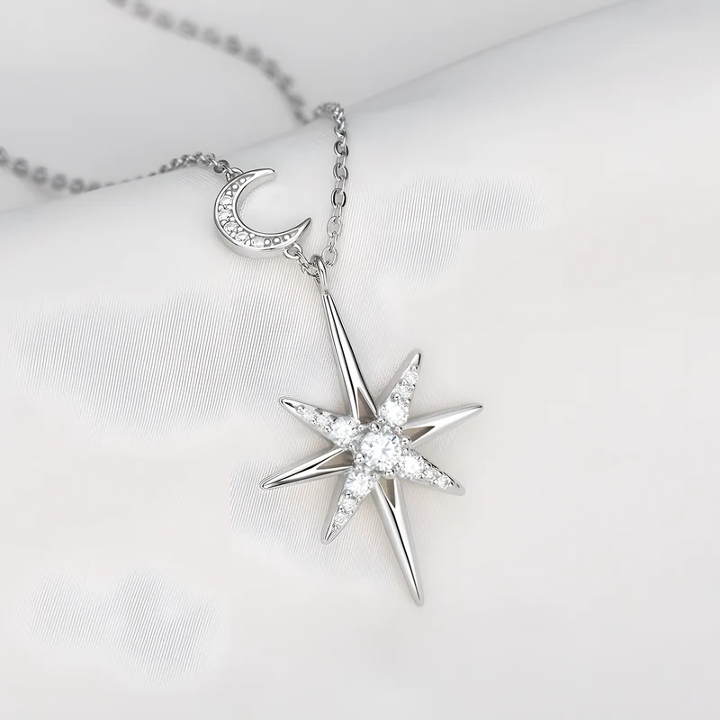 Star Pendant Necklace
