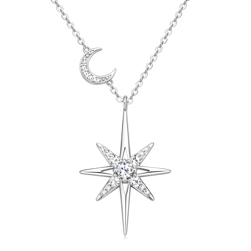 Star Pendant Necklace