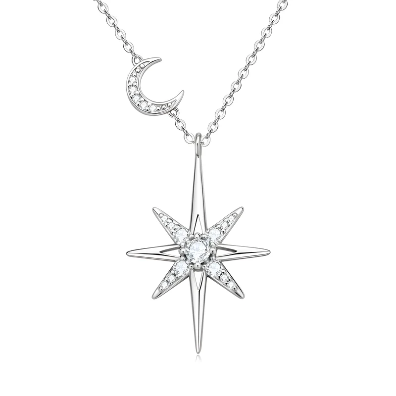 Star Pendant Necklace