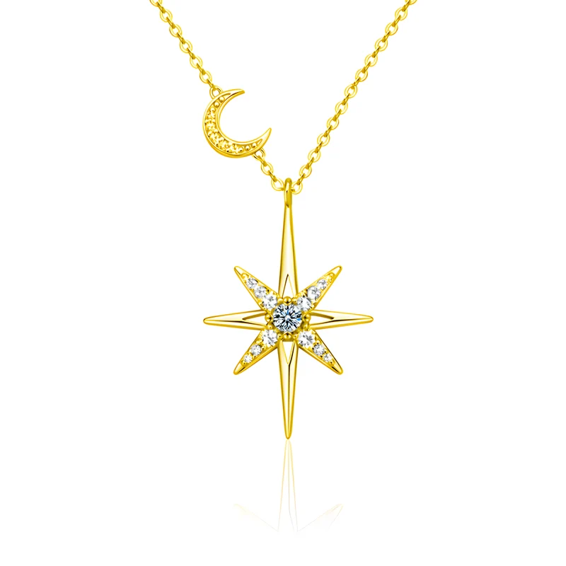Star Pendant Necklace