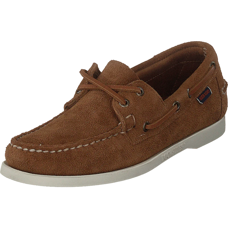 Portland Flesh Out Brown Cognac