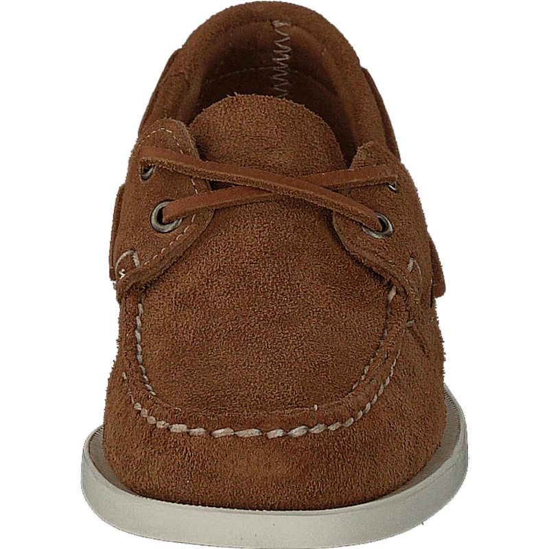 Portland Flesh Out Brown Cognac