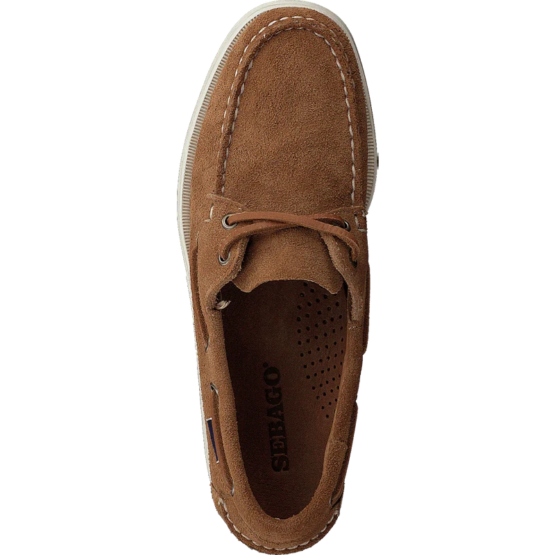 Portland Flesh Out Brown Cognac