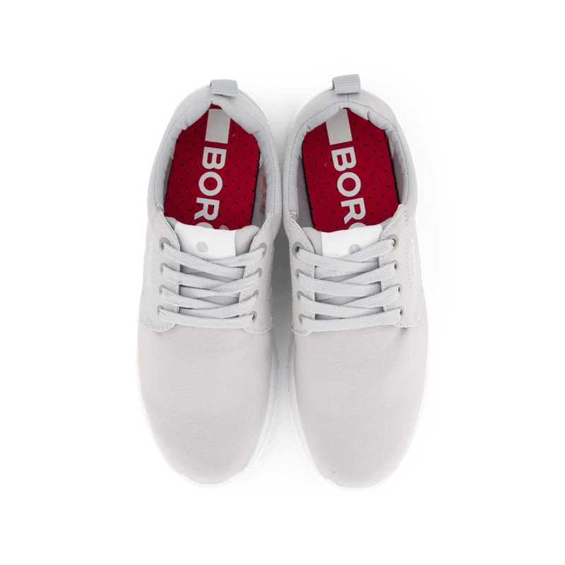 X200 Low CVS W Light Grey