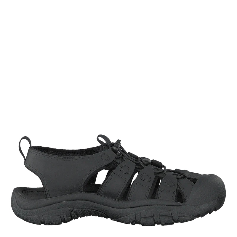 Newport Black/black