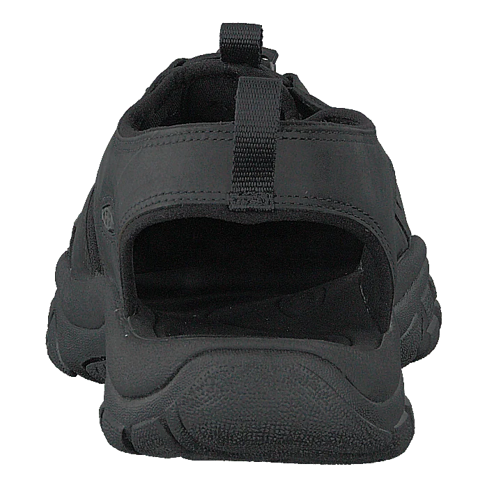 Newport Black/black