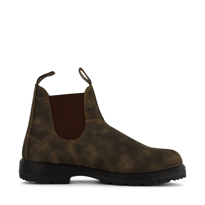BL 585 Classics Chelsea Boot Rustic Brown