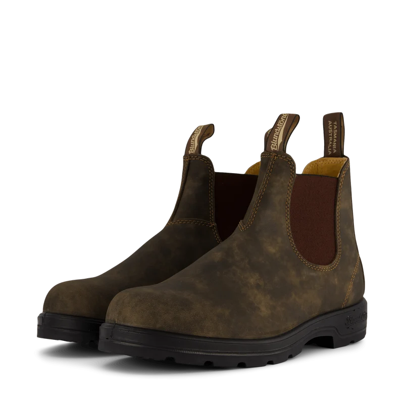 BL 585 Classics Chelsea Boot Rustic Brown
