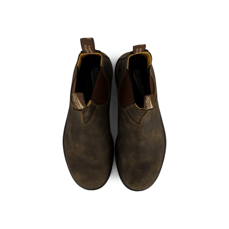 BL 585 Classics Chelsea Boot Rustic Brown