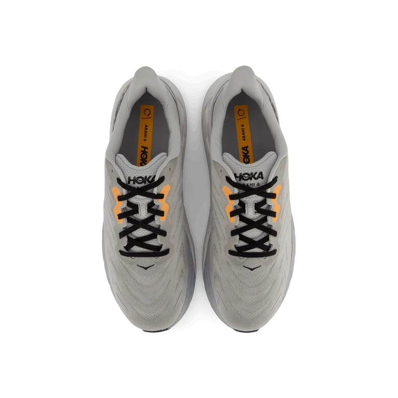 M Arahi 6 Harbor Mist / Black