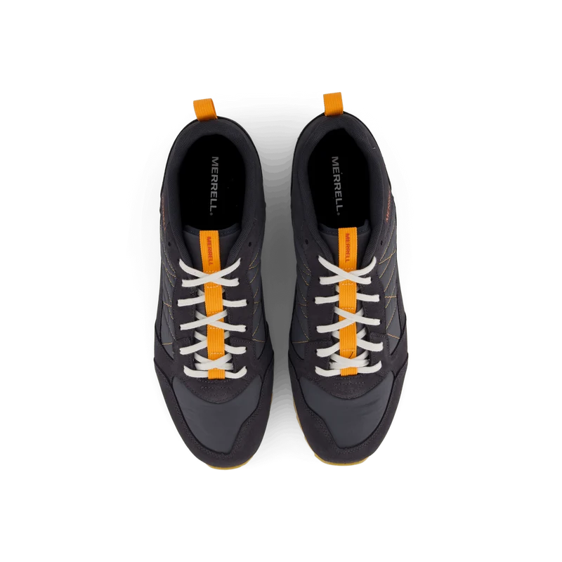 Alpine Sneaker Ebony