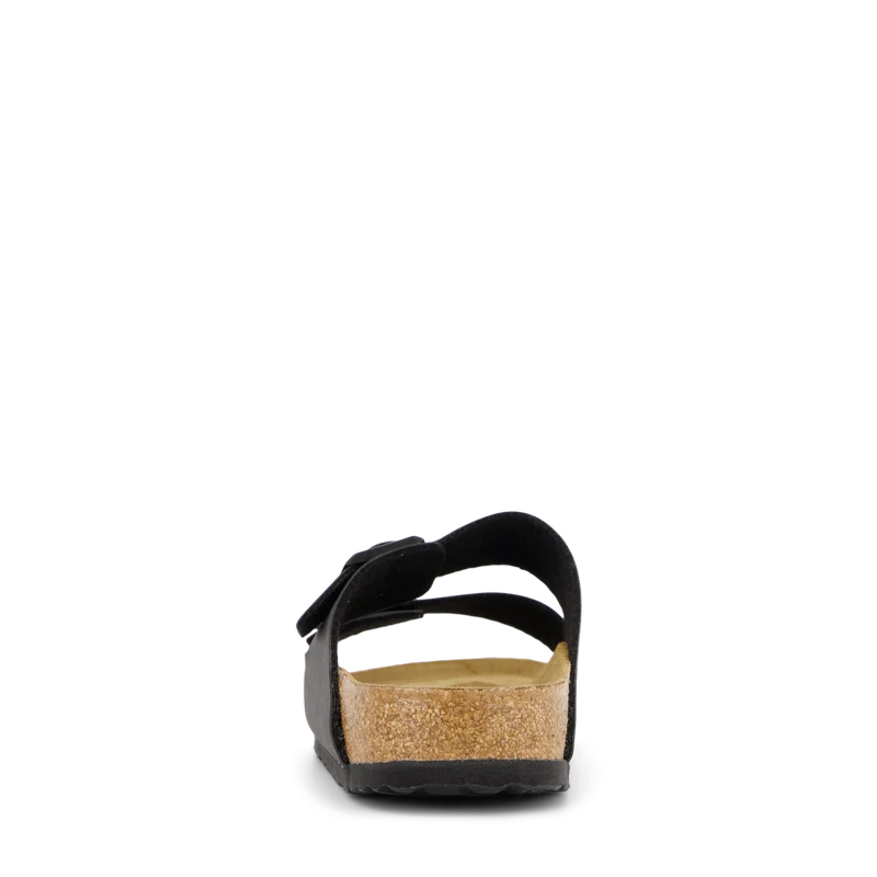 Arizona Soft Footbed Narrow Black