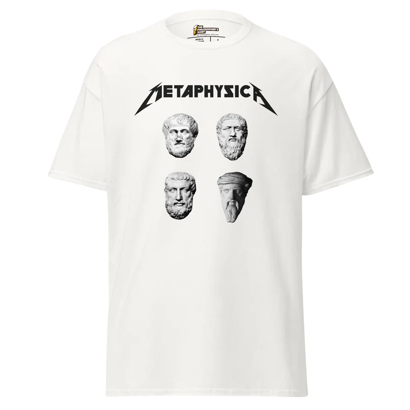 Metaphysica - The Four Wise Men - Unisex Classic T-Shirt