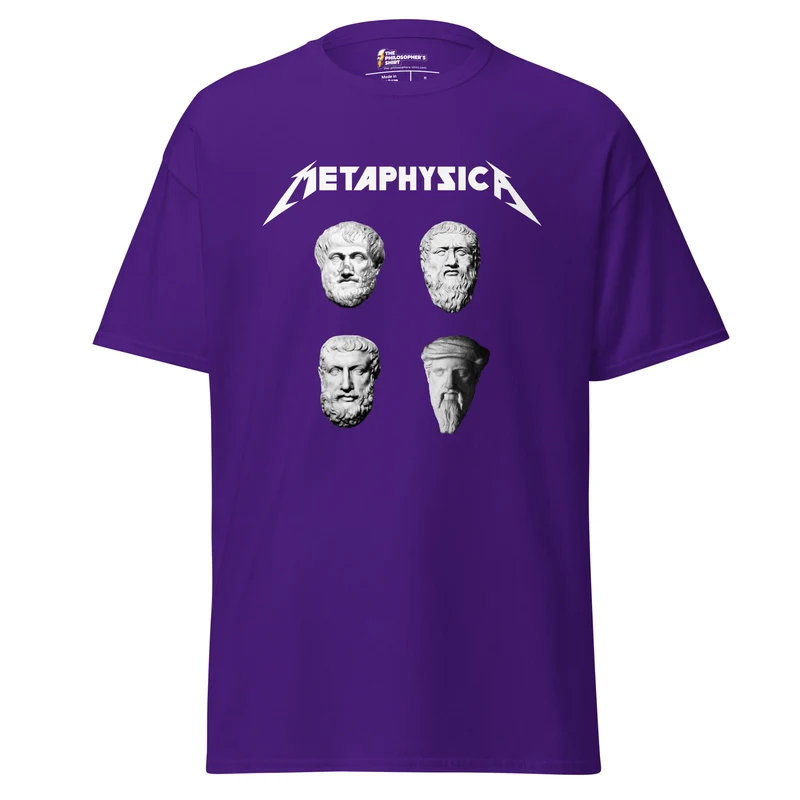 Metaphysica - The Four Wise Men - Unisex Classic T-Shirt