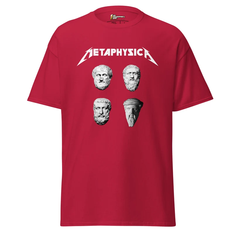Metaphysica - The Four Wise Men - Unisex Classic T-Shirt