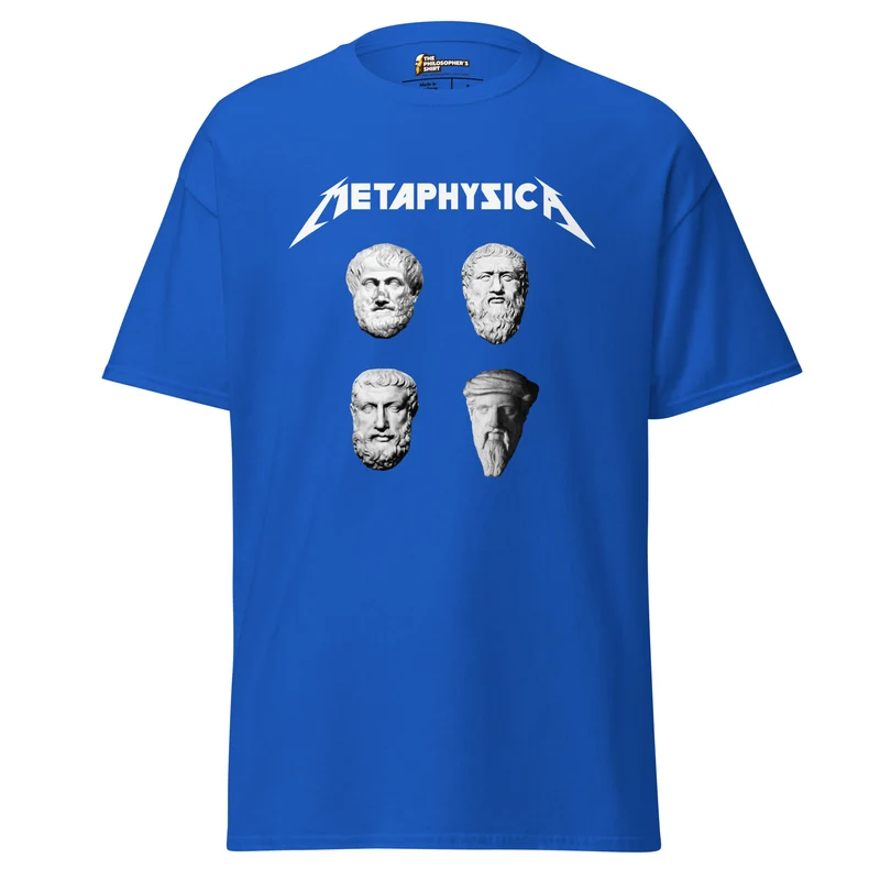 Metaphysica - The Four Wise Men - Unisex Classic T-Shirt