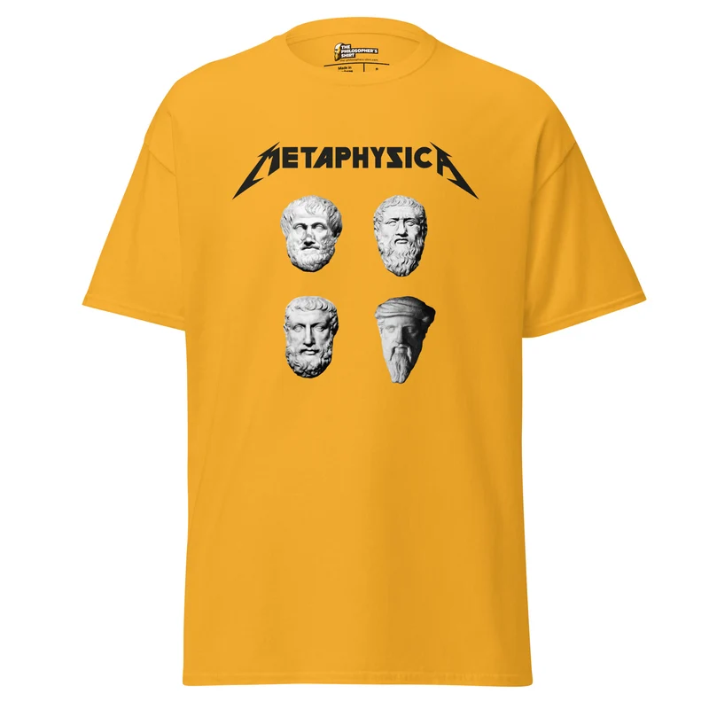 Metaphysica - The Four Wise Men - Unisex Classic T-Shirt