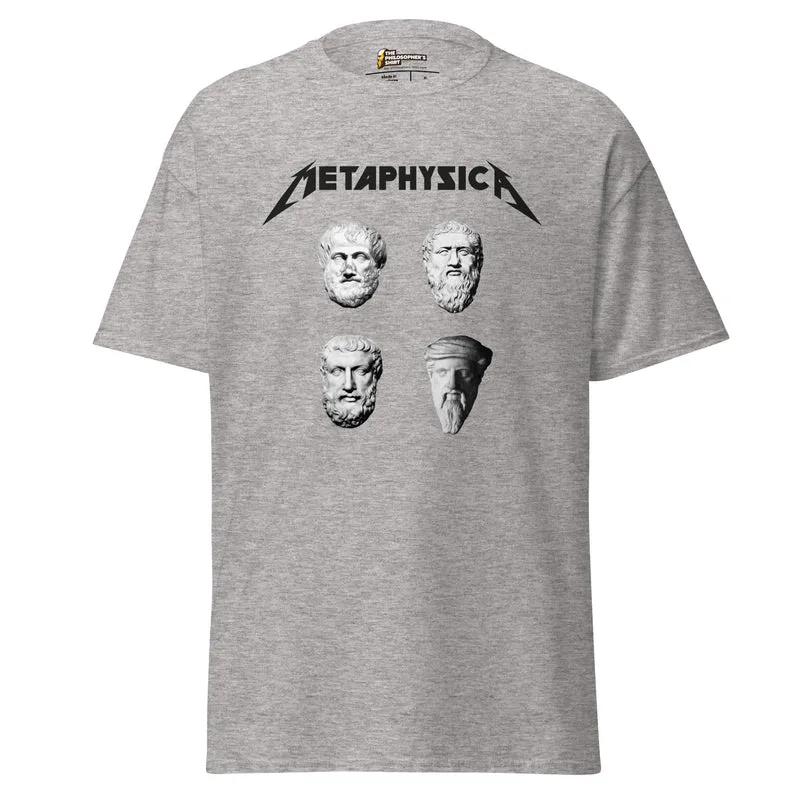 Metaphysica - The Four Wise Men - Unisex Classic T-Shirt