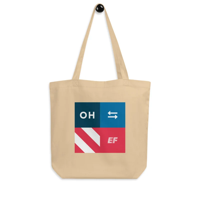 Ohio - State Pride Tote Bag