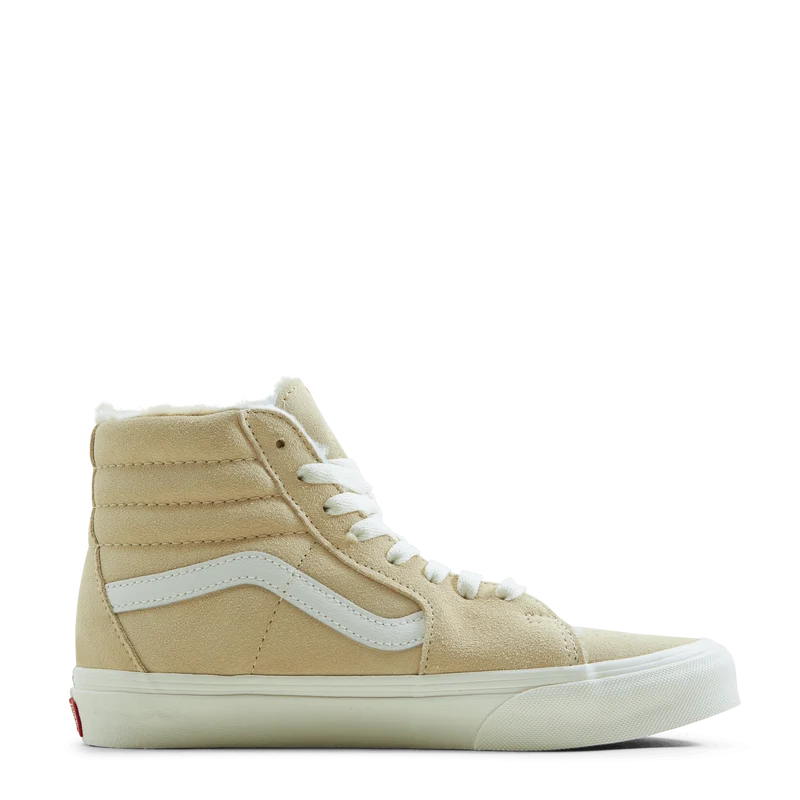 Ua Sk8-hi Cozy Hug Biscotti