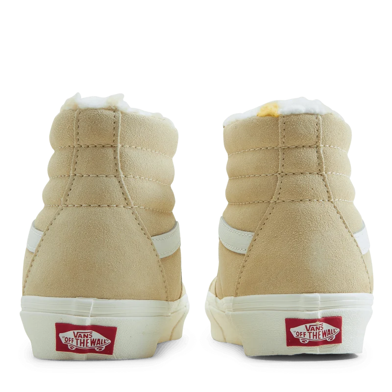 Ua Sk8-hi Cozy Hug Biscotti