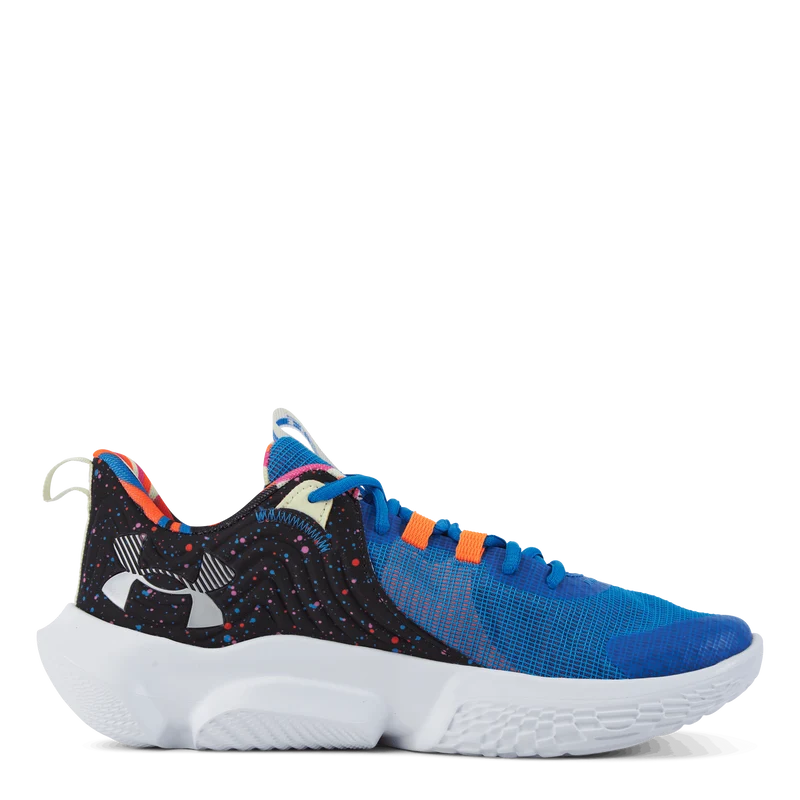 Ua Flow Futr X 2 Le Unisex Black